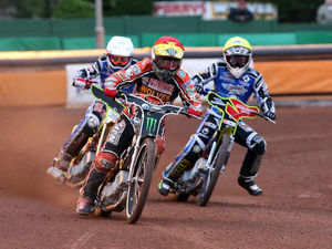 Supporting image for story: Wolves speedway suffer derby defeat