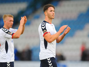 Supporting image for story: Zak’s the way to do it, says Telford boss Gavin Cowan