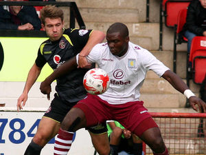 Supporting image for story: Jores Okore told to be patient at Aston Villa