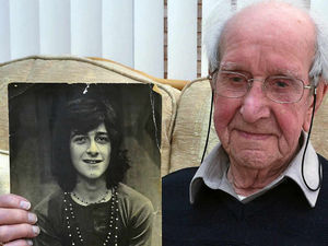 Supporting image for story: Shrewsbury father remembers multi-talented son Gary Holton