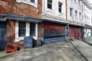 Digby's Cafe in Walsall will reopen on April 22