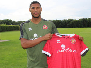 Supporting image for story: Walsall sign Zak Jules for undisclosed fee