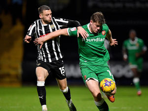 Supporting image for story: George Bennett on Freddie Draper blow for Walsall 