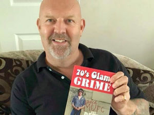 Supporting image for story: Steve's teenage memoir of rollercoaster 1970s