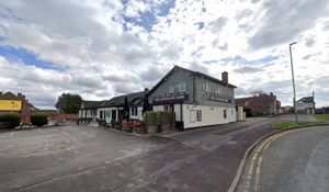 Cleveland Arms, Stowheath Lane, Wolverhampton. Pic: Google Maps. Permission for reuse for all LDRS partners. 