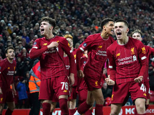 Supporting image for story: Shrewsbury Town FA Cup heartbreak as own goal sends Liverpool through 