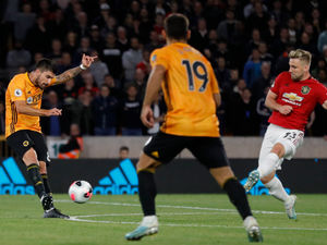 Supporting image for story: Sky Sports' Johnny Phillips: VAR killed the moment of
ecstasy after Ruben Neves' strike