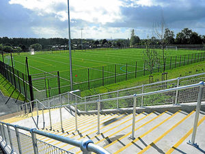 Supporting image for story: New sports and leisure facilities unveiled at Phoenix Academy in Telford