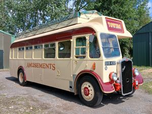 Supporting image for story: Steam rally organisers ready to welcome historic bus as part of packed line-up for popular summer event