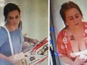 Supporting image for story: Women wanted as perfume worth thousands stolen from Wolverhampton Boots