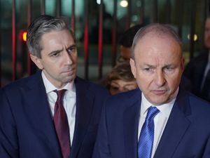 Supporting image for story: Irish leaders stress ‘urgent’ need for de-escalation after US strikes on Iran