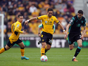 Supporting image for story: Steve Bull: I would love to see new Joao Moutinho Wolves deal 