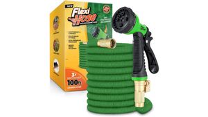 The original Flexi Hose is built to last, unlike some of the cheaper copies