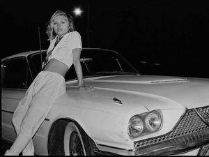 Supporting image for story: ‘Unseen’ photos by Noel Gallagher, Bill Wyman and Rod Stewart go on sale