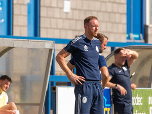 Supporting image for story: Telford 0 Brackley 2 - Report 