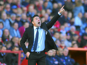 Supporting image for story: Dean Saunders "out of his depth" at Wolves