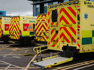 Supporting image for story: MP calls for inquiry into Shropshire ambulance crisis