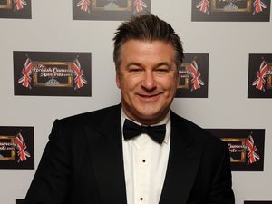 Supporting image for story: Alec Baldwin praises Demi Moore’s ‘bravery’ after Golden Globes win