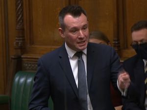 Supporting image for story: MP launches air defences inquiry amid war in Ukraine