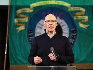 Supporting image for story: Asylum hotel protests ‘racist’, says Swinney