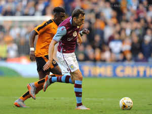Supporting image for story: Aston Villa striker Libor Kozak out for season