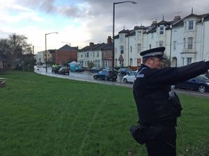 Supporting image for story: Teenager used sword in drug-related killing, murder trial told