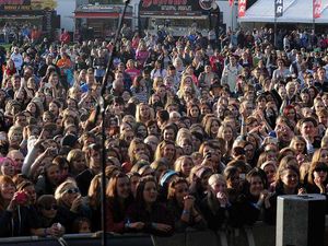 Supporting image for story: Telford Shopping Centre to sponsor T-Live