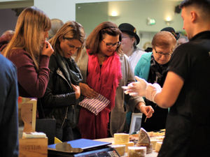 Supporting image for story: Winter Fair returns to Market Drayton