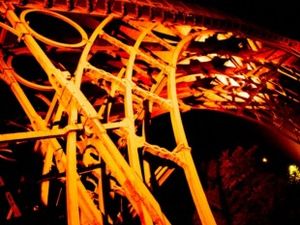 Supporting image for story: New lighting at Iron Bridge is ‘crucial’ - claim