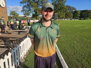 Supporting image for story: Birmingham League play-offs: Milford Hall edge towards promotion