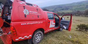 Shropshire Fire and Rescue Service 