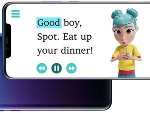 Supporting image for story: AI-powered sign language book app comes to iOS