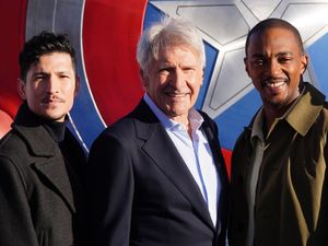 Supporting image for story: Harrison Ford says Red Hulk character in Captain America ‘not quite a villain’