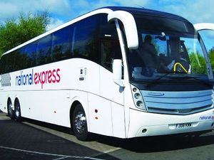 Supporting image for story: National Express posts big loss after passenger numbers fall during pandemic – but bosses remain 'fundamentally positive'