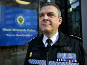 Supporting image for story: West Midlands Police: 500 officers could go over £20 million pensions bill