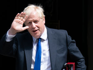 Supporting image for story: Momentum growing for Boris Johnson return - poll shows majority of readers want former PM back