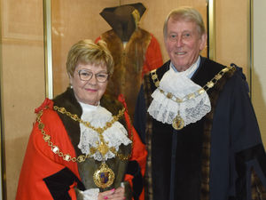 Supporting image for story: WhatsApp storm councillor elected mayor of Walsall