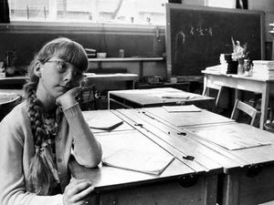 Supporting image for story: This week's pictures from the past