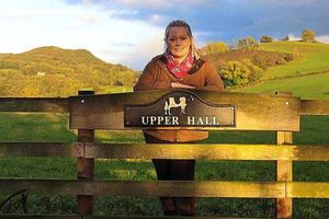 Catherine Bennett comes from a family of farmers