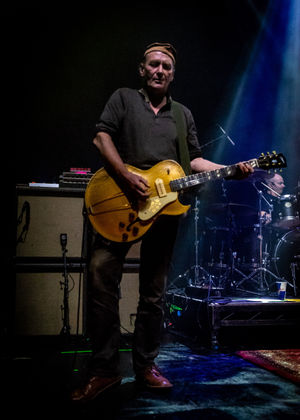 Killing Joke. Credit: Dave Cox