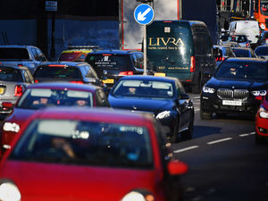 Supporting image for story: Revealed: Where Black Country drivers are most likely to run a red light