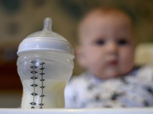 Supporting image for story: Food safety watchdog confirms presence of toxin in baby formula