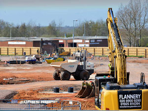 Supporting image for story: Work starts on new multi-million Walsall leisure centre