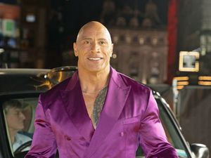 Supporting image for story: Dwayne Johnson announces return to Fast & Furious franchise as Luke Hobbs