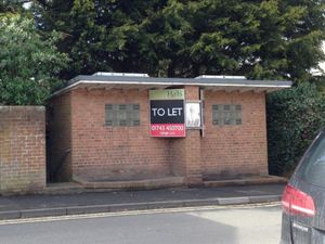 Supporting image for story: Ludlow public toilets to be demolished