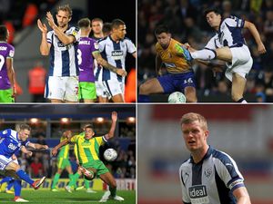 Supporting image for story: Darren Moore sharing responsibility at West Brom