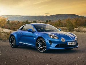 Supporting image for story: First drive: Can the Alpine A110 match up to the iconic cars that came before it? 