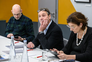 Glenn Howells. Picture by Simon Hadley.