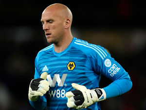 Supporting image for story: John Ruddy: Energised Wolves ready to go again