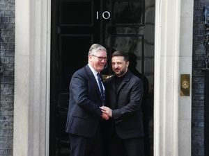 Supporting image for story: Starmer to welcome Zelensky to No 10 ahead of Trump meeting with Putin